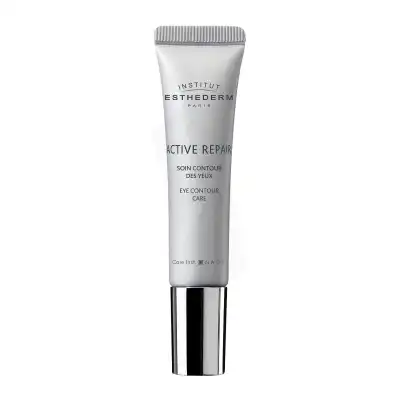 Institut Esthederm Active Repair Soin Contour Des Yeux Anti-rides Lissant 15ml à JOINVILLE-LE-PONT