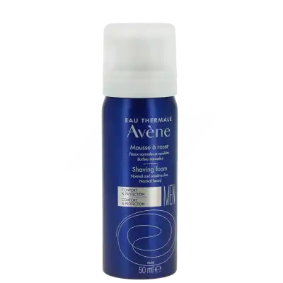 Avène Eau Thermale Homme Mousse à Raser Men Aérosol De 50 Ml à Maisons Alfort