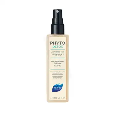 Phytodetox Spray Fl/150ml à LE PIAN MEDOC