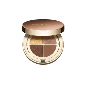 Clarins Ombre 4 Couleurs 04 - Brown Sugar 4,2g