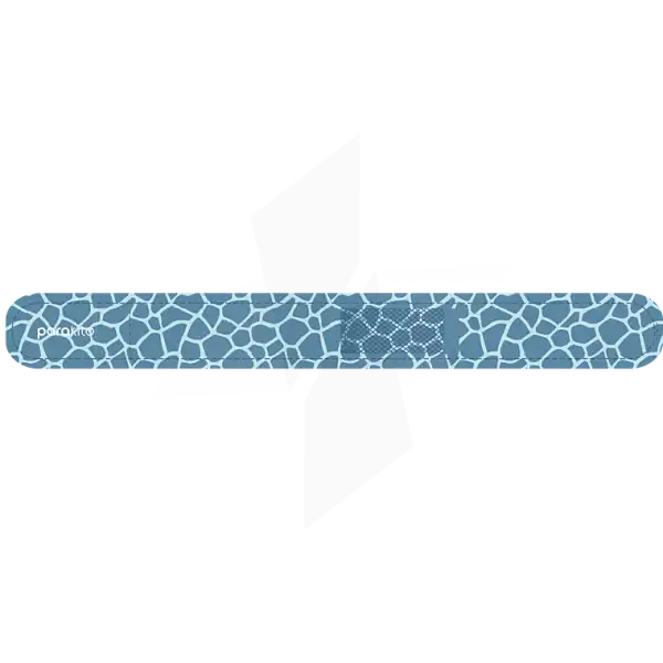 Parakito Good Vibes Bracelet Rechargeable Anti-moustique Adulte Girafe B/2