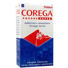 Corega Super, Fl 50 G