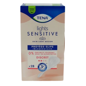 Lights By Tena Protège-slip Discret