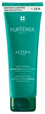 René Furterer Astera Fresh Shampooing Apaisant Fraîcheur Cuir Chevelu Irrité 200ml à VERNOUX EN VIVARAIS