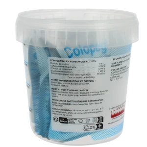 Colopeg, Poudre Pour Solution Buvable