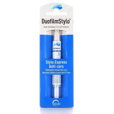 Duofilmstylo Solution Anti-cors 2ml à Courbevoie