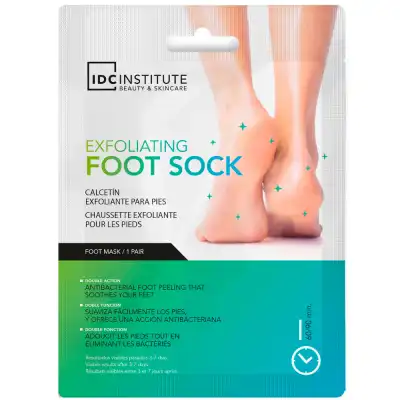 Lcdt Chaussettes Exfoliantes Pieds B/12 à Libourne