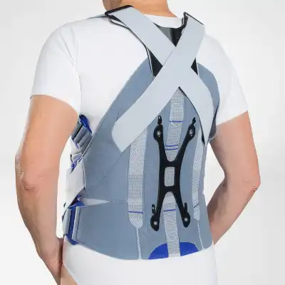 Softec Dorso Orth Multif Stab C Lomb Bleu T2l à RUMILLY
