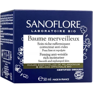 Sanoflore Bme Merveilleux Anti-Âge Pot/50ml+aqua