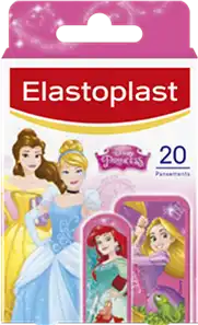 Elastoplast Kids Disney Pansements Princesse B/20 à AMBARÈS-ET-LAGRAVE