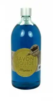 Les Petits Bains De Provence Savon Liquide Marine 1l à CHASSE SUR RHÔNE
