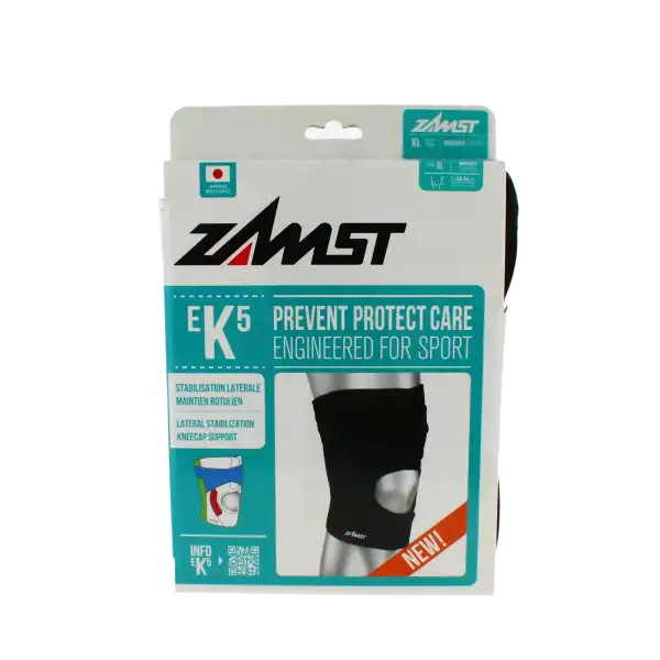 Zamst Ek-5 Genouillère Stabilisatrice Xl