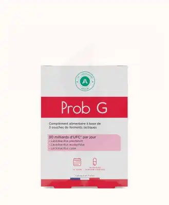Laboratoire Aprium Prob G Gélules B/20 à Colomiers