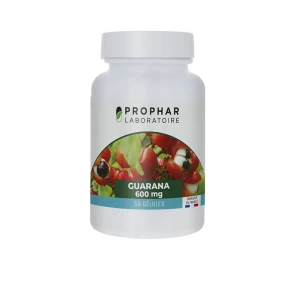 Prophar Guarana Gélules 120