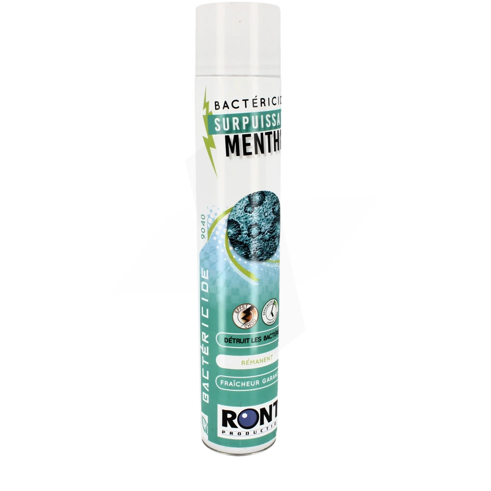 Ront Bactéricide Surpuissant Menthe 750ml