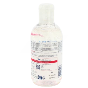 Bioderma Crealine Ar+ Gelée Micellaire Fl/250ml