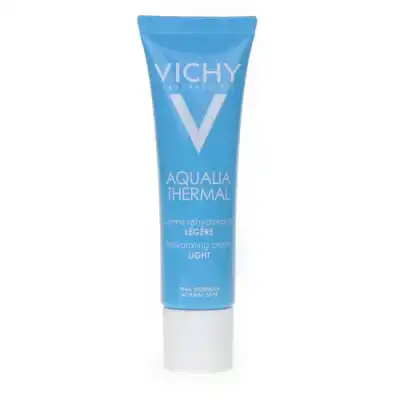 Vichy Aqualia Thermal Crème Légère Réhydratante T/30ml à ANGLET