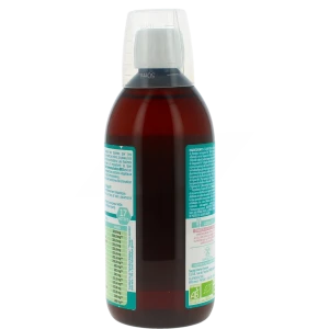 Santé Verte Solution Buvable Détox Bio Flacon De 500 Ml