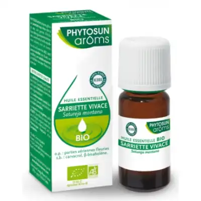Phytosun Aroms Huile Essentielle Bio Sarriette Fl/5ml