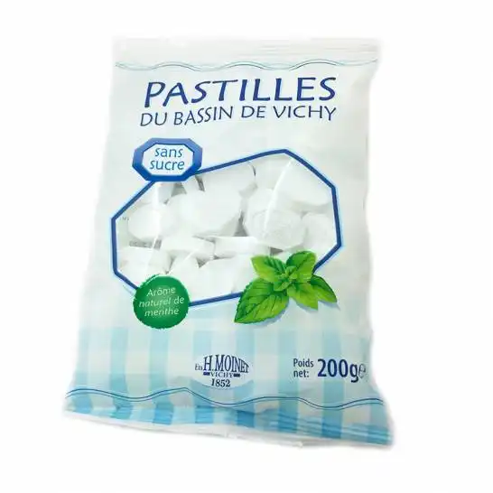 Vichy-santé Pastille Sans Sucre