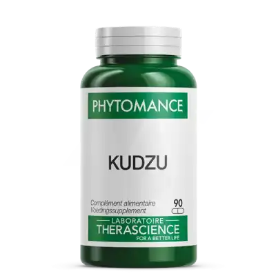 Therascience Phytomance Kudzu Gélules B/90 à Ollioules