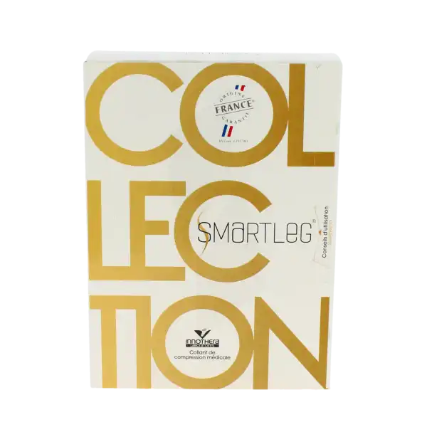 Smartleg 2 Collection Collant Contention Irrésistible Illusion T2n+