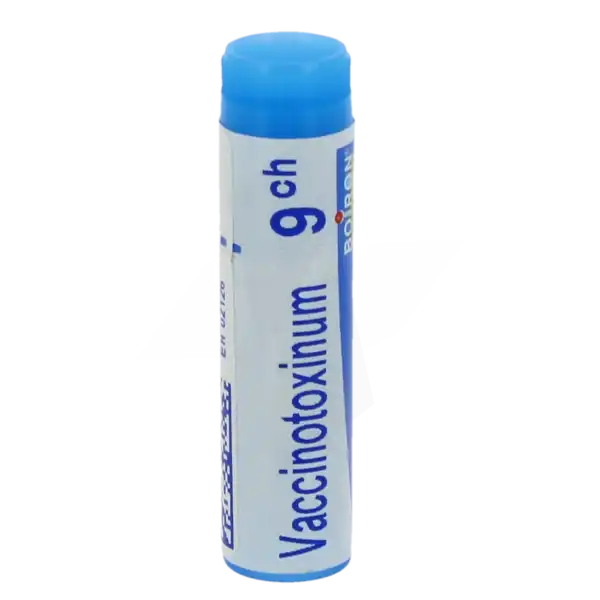Boiron Vaccinotoxinum 9ch Globules Dose De 1g