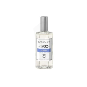 Berdoues 1902 Tradition Eau De Cologne Lavande Vapo/125ml