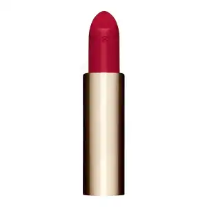 Clarins Joli Rouge Velvet Rouge à Lèvres Fini Mat 742v Joli Rouge Recharge/3,5g à PRUNELLI-DI-FIUMORBO