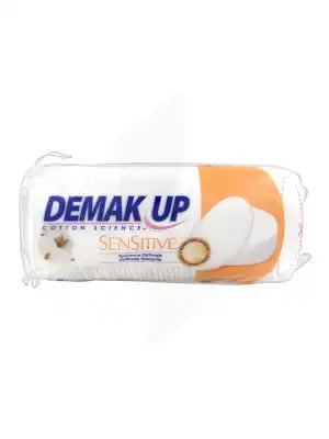 Demak'up Sensitive 48 Cotons à COLLONGES-SOUS-SALEVE
