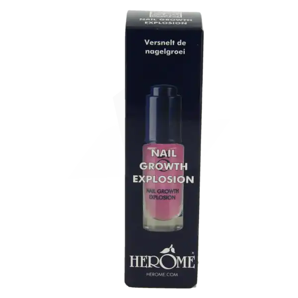 Herome Sérum De Croissance Ongles Fl/7ml