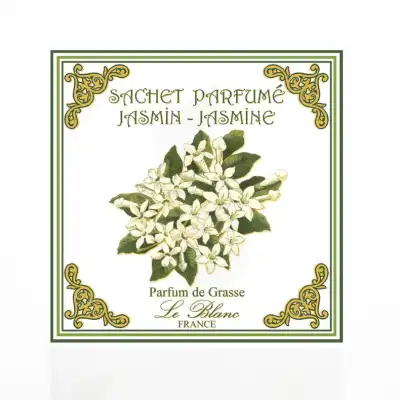 Le Blanc Sachet Parfumé Jasmin à Vétraz-Monthoux