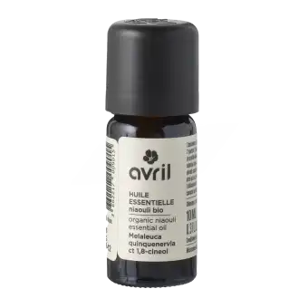 Avril Huile Essentielle De Niaouli Bio 10ml