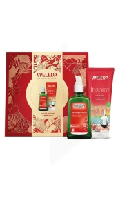 Weleda Coffret De Noël 2025 Grenade