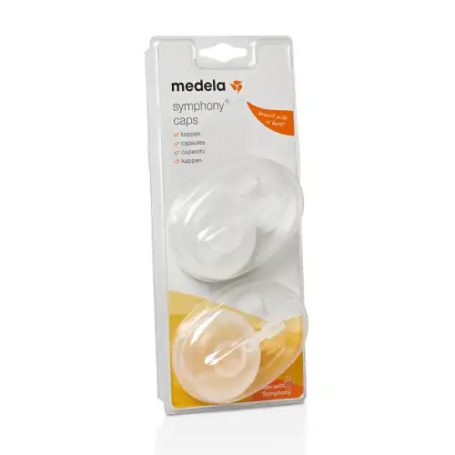 Medela Set Caps Membr Symphonyzz