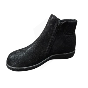 Elfie Chaussu Vol Var Noir P37 La Paire