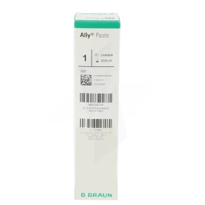 Ally Paste Pâte Protection Péristomiale T/80g