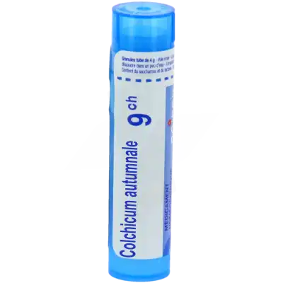 Colchicum Autumnale 9ch Granules à Annecy