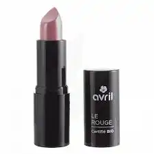 Rouge à Lèvres Rose Poupée N°460  Certifié Bio