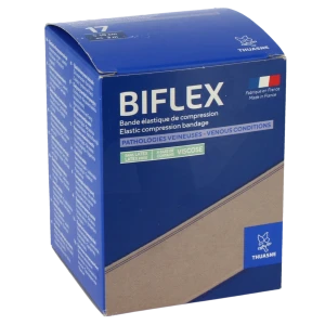 Thuasne Biflex N° 17 Forte, 3 M X 10 Cm