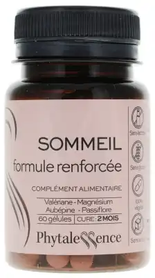 Phytaless Sommeil Gélules B/60 à Bassens