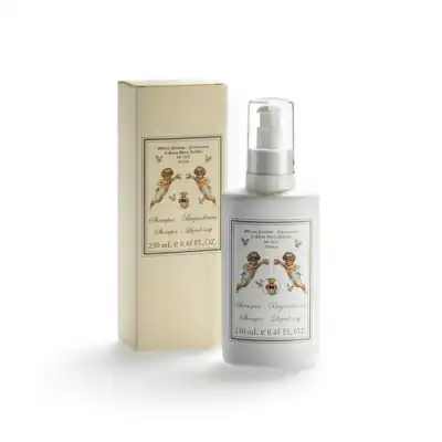Santa Maria Novella Shampoo-Liquid Soap - For Boys 250ml