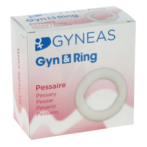 Gyneas Gyn & Ring Pessaire Anneau T5 74mm