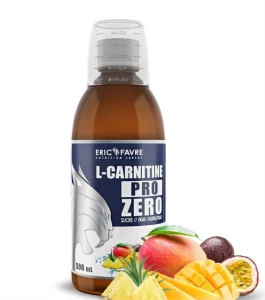 Eric Fav Carnitine Liq Tropical 500ml