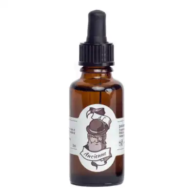 Ça Va Barber ! Huile Pour Barbe "a L'ancienne" 30ml à Saint-Gervais-la-Forêt