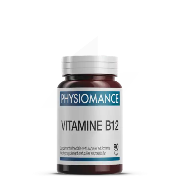 Therascience Physiomance Vitamine B12 Comprimés B/90