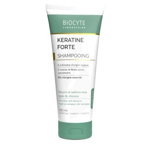 Biocyte Kératine Forte Shampooing T/200ml