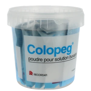 Colopeg, Poudre Pour Solution Buvable