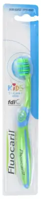 Fluocaril Brosse Dents Kids Extra-souple à Libourne