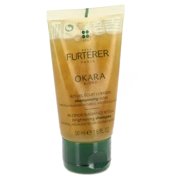 René Furterer Okara Blond Shampooing éclat 50ml